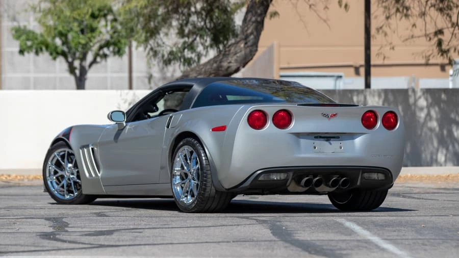 2008 Chevrolet Corvette C6 - Image 3 of 26
