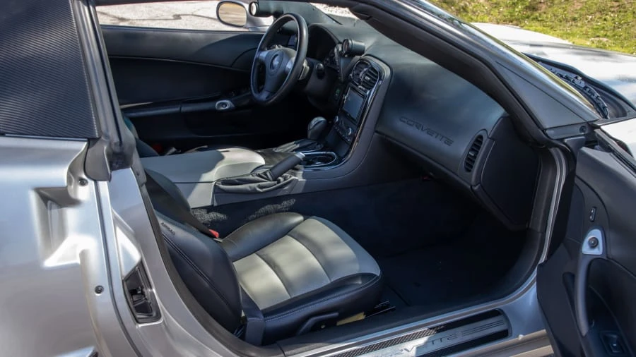 2008 Chevrolet Corvette C6 - Image 5 of 26