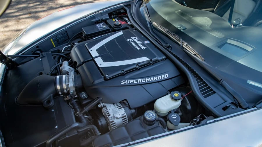 2008 Chevrolet Corvette C6 - Image 6 of 26