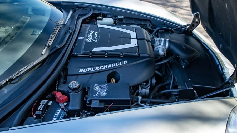 2008 Chevrolet Corvette C6 - Image 7 of 26