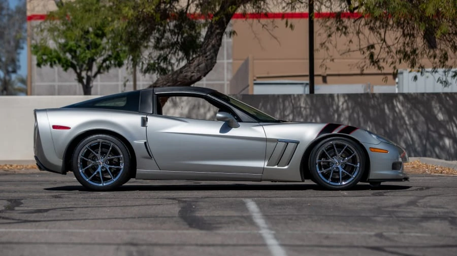 2008 Chevrolet Corvette C6 - Image 8 of 26