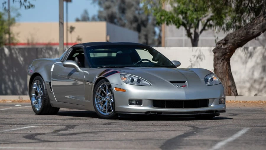 2008 Chevrolet Corvette C6 - Image 12 of 26