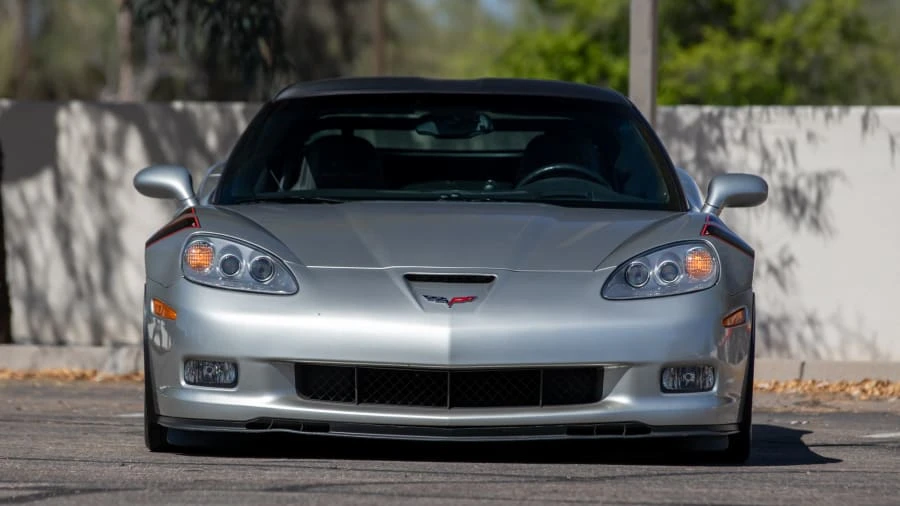 2008 Chevrolet Corvette C6 - Image 13 of 26