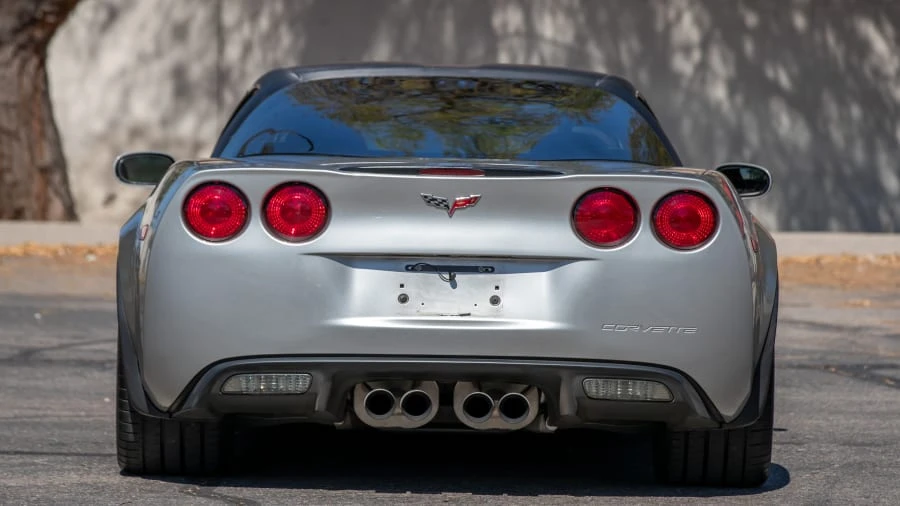 2008 Chevrolet Corvette C6 - Image 19 of 26
