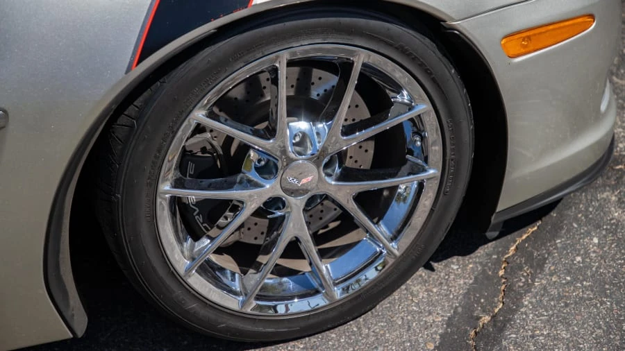 2008 Chevrolet Corvette C6 - Image 22 of 26