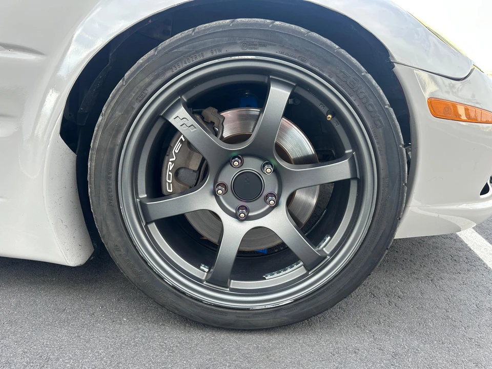 2008 Chevrolet Corvette C6 - Image 24 of 31