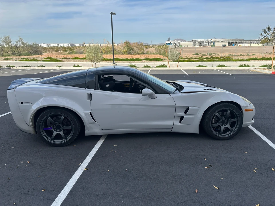 2008 Chevrolet Corvette C6 - Image 10 of 31