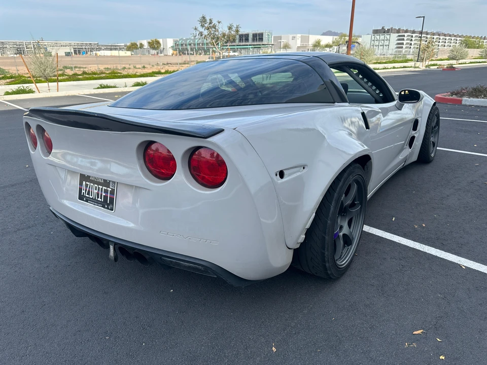 2008 Chevrolet Corvette C6 - Image 9 of 31
