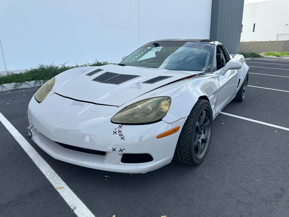 2008 Chevrolet Corvette C6 - Image 7 of 31