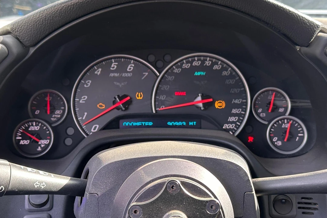 2008 Chevrolet Corvette C6 - Image 30 of 31