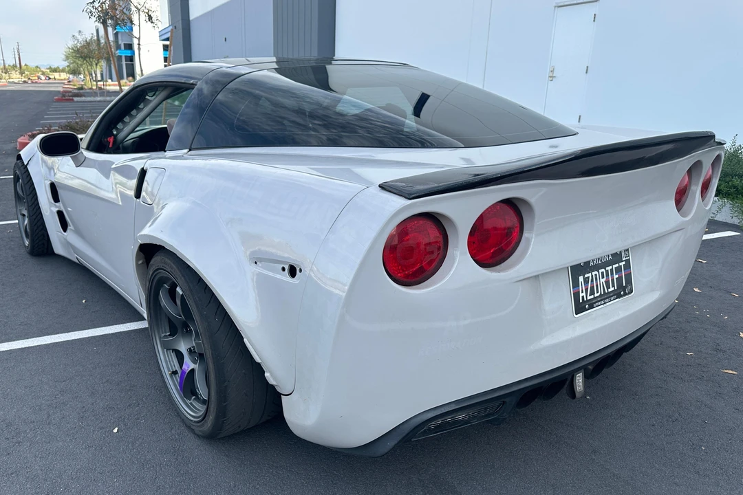 2008 Chevrolet Corvette C6 - Image 4 of 31