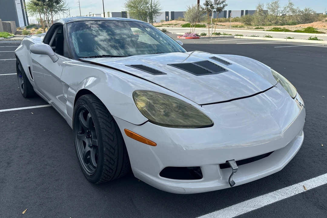 2008 Chevrolet Corvette C6 - Image 3 of 31
