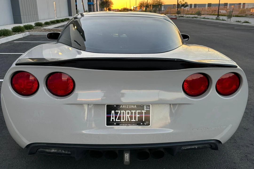 2008 Chevrolet Corvette C6 - Image 5 of 31