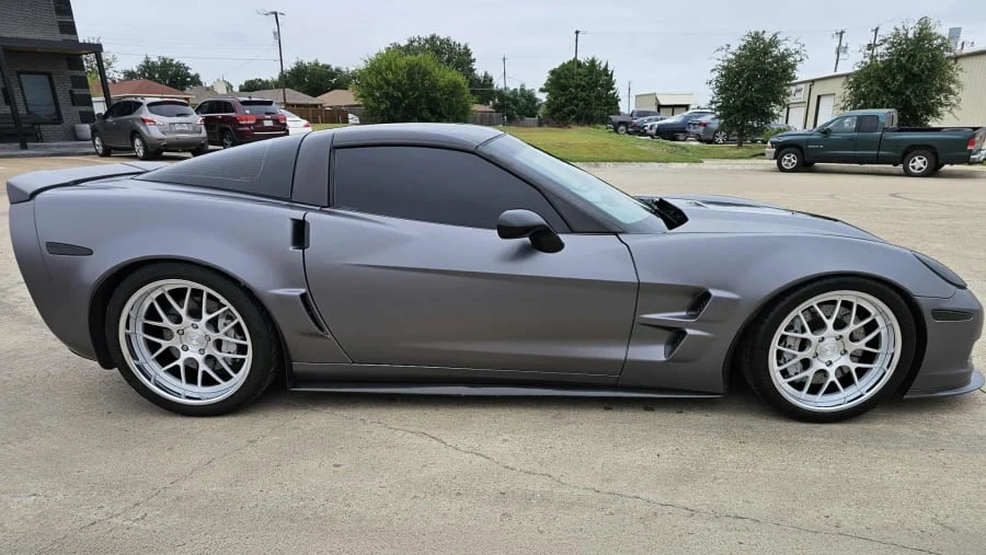 2008 Chevrolet Corvette C6 - Image 2 of 18