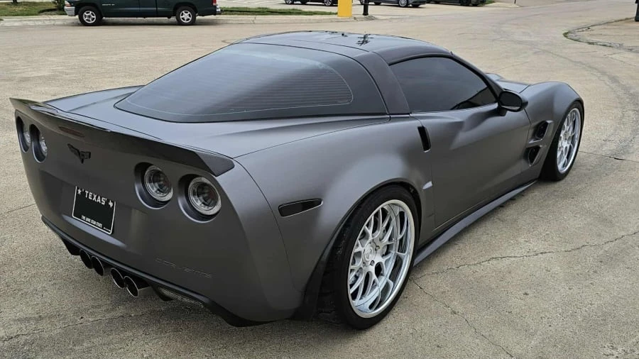 2008 Chevrolet Corvette C6 - Image 3 of 18