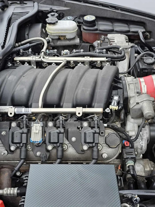 2008 Chevrolet Corvette C6 - Image 18 of 18