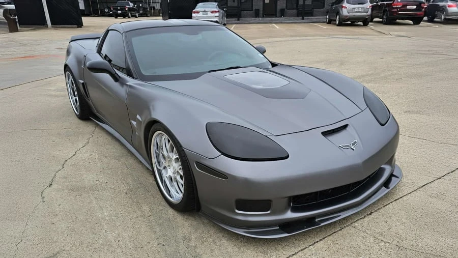 2008 Chevrolet Corvette C6 - Image 6 of 18