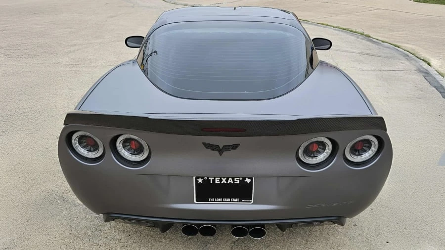 2008 Chevrolet Corvette C6 - Image 5 of 18