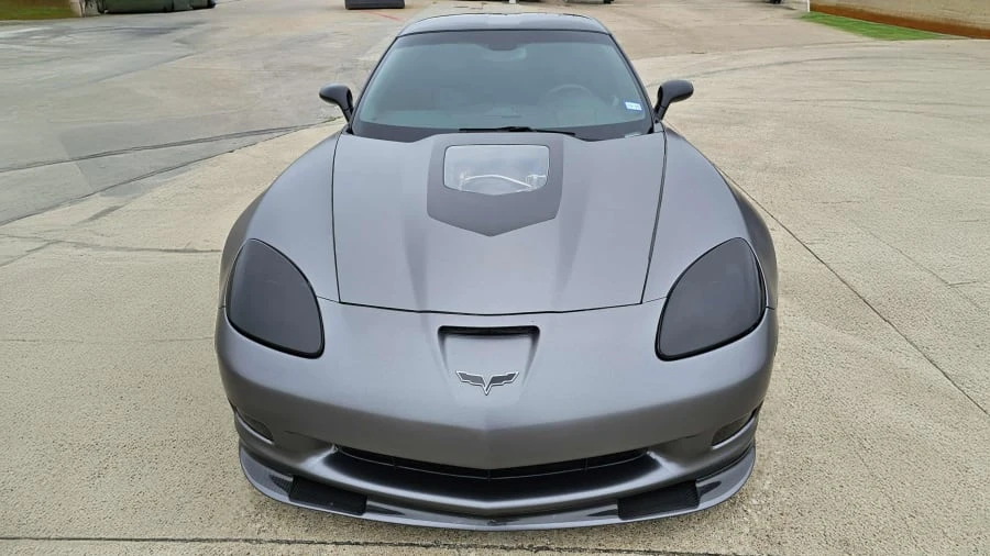 2008 Chevrolet Corvette C6 - Image 4 of 18