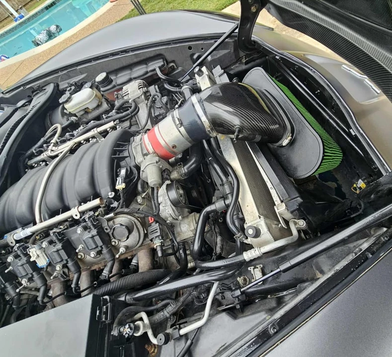 2008 Chevrolet Corvette C6 - Image 16 of 18