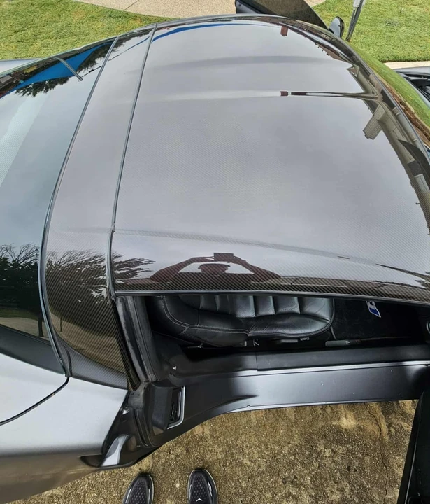 2008 Chevrolet Corvette C6 - Image 12 of 18