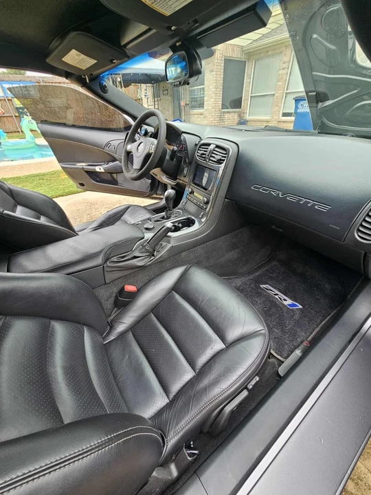 2008 Chevrolet Corvette C6 - Image 13 of 18