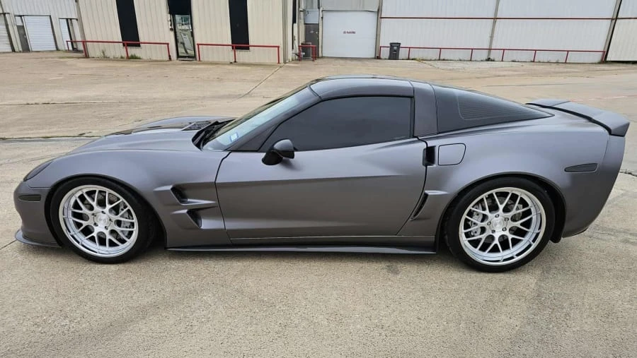 2008 Chevrolet Corvette C6 - Image 7 of 18
