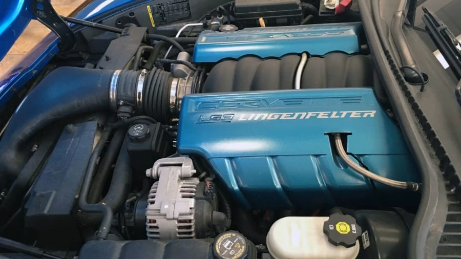 2008 Chevrolet Corvette C6 - Image 3 of 6