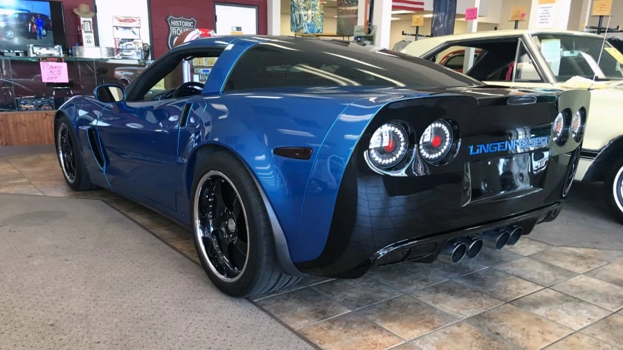 2008 Chevrolet Corvette C6 - Image 4 of 6