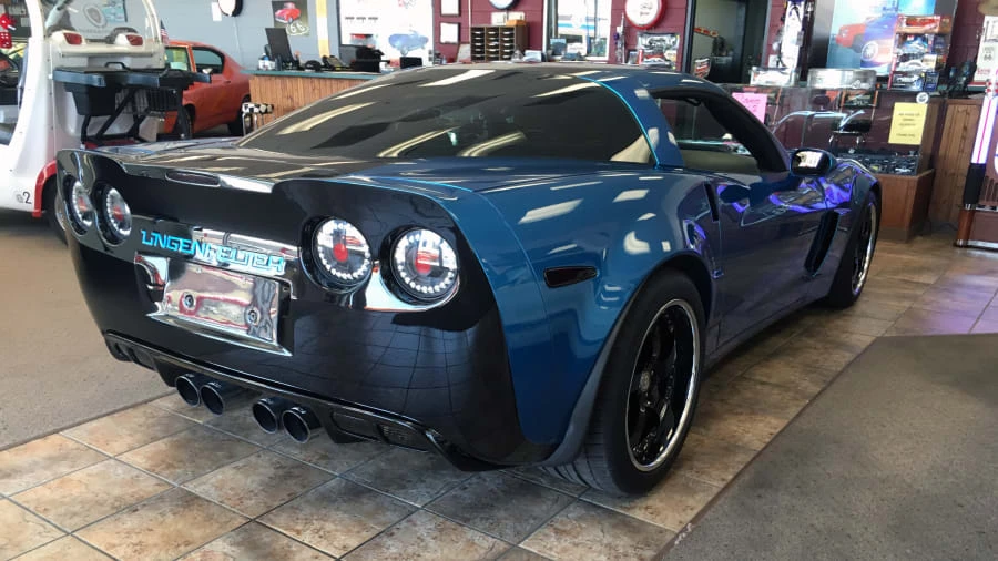 2008 Chevrolet Corvette C6 - Image 5 of 6