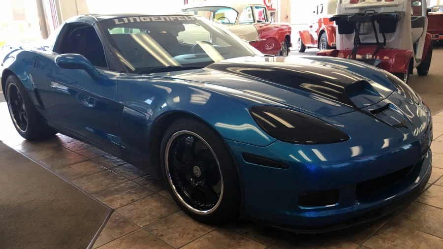 2008 Chevrolet Corvette C6 - Image 6 of 6
