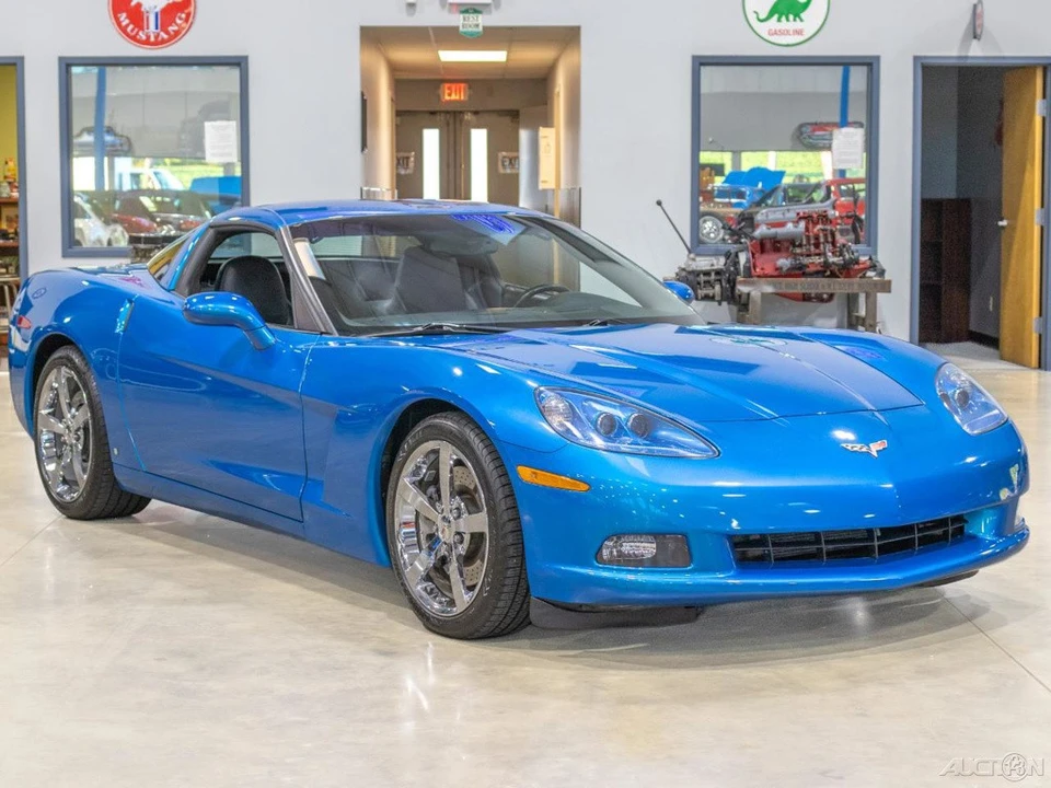 2008 Chevrolet Corvette C6 - Image 2 of 2