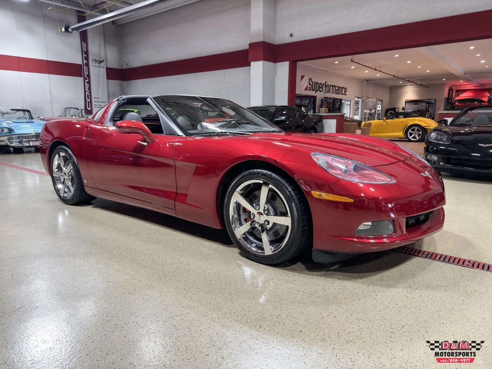 2008 Chevrolet Corvette C6 - Image 7 of 31