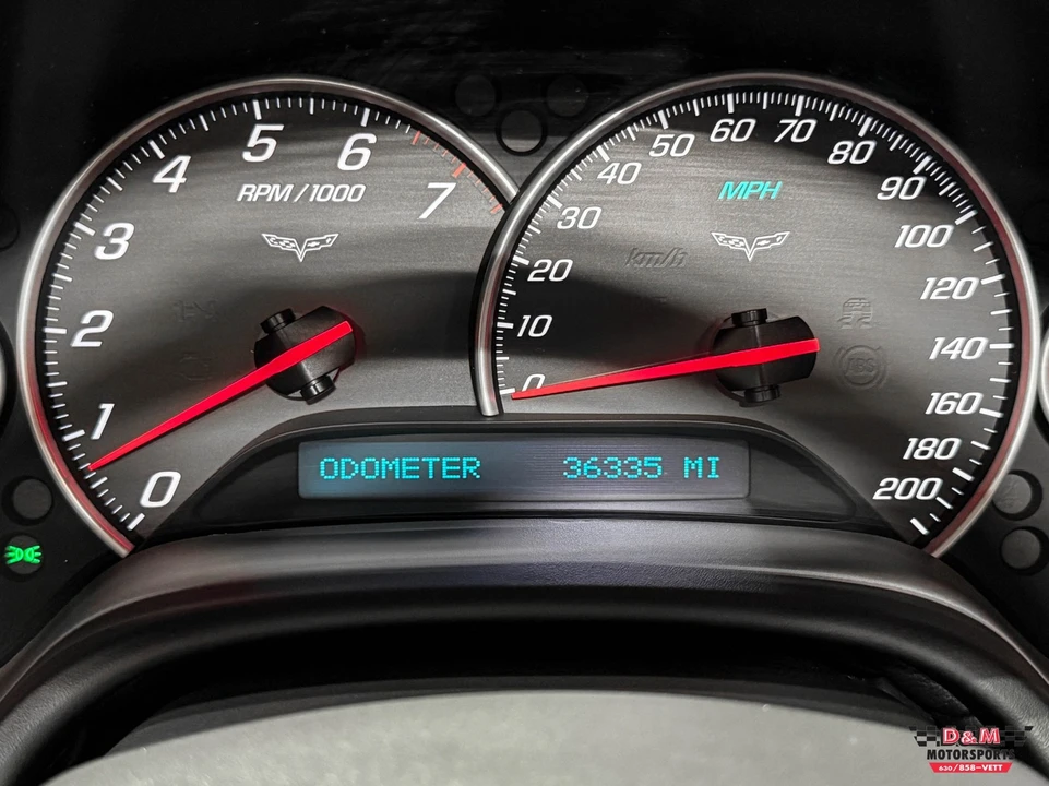 2008 Chevrolet Corvette C6 - Image 18 of 31