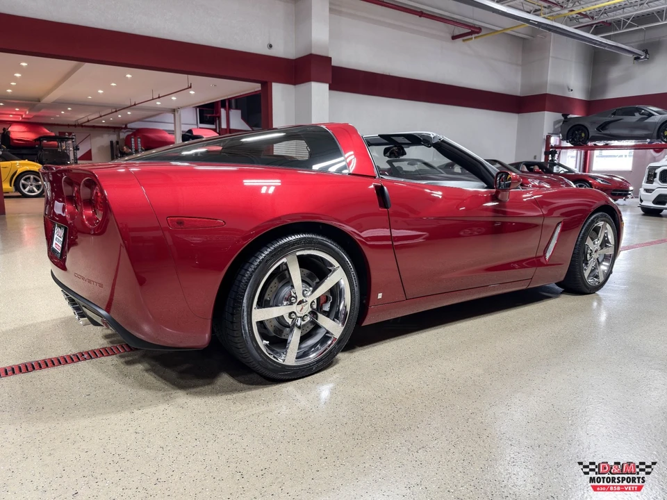 2008 Chevrolet Corvette C6 - Image 5 of 31