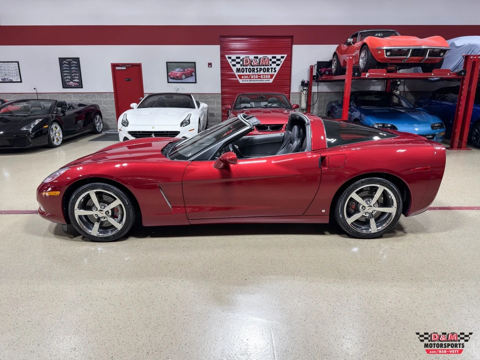 2008 Chevrolet Corvette C6 - Image 2 of 31