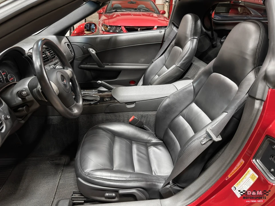 2008 Chevrolet Corvette C6 - Image 11 of 31