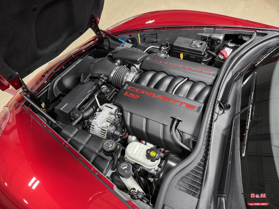 2008 Chevrolet Corvette C6 - Image 9 of 31