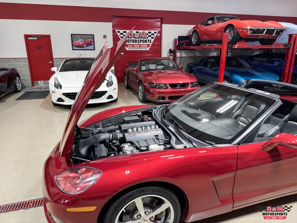 2008 Chevrolet Corvette C6 - Image 31 of 31