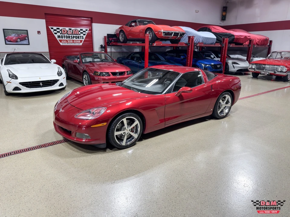 2008 Chevrolet Corvette C6 - Image 28 of 31