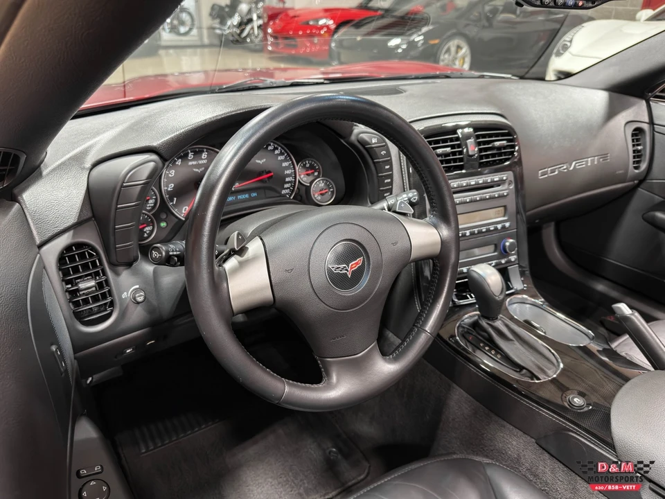 2008 Chevrolet Corvette C6 - Image 10 of 31