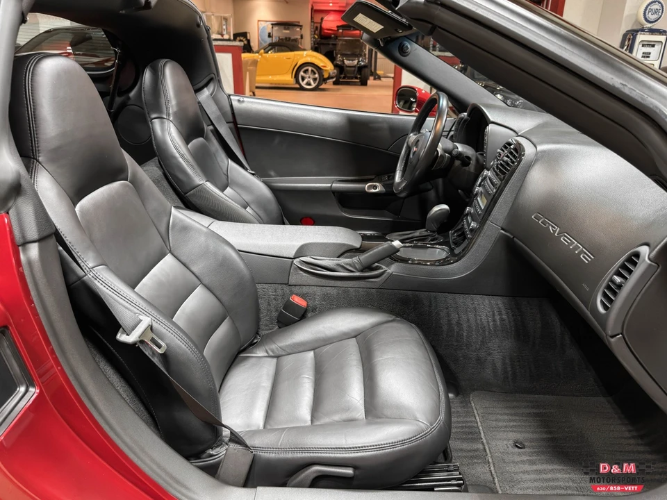 2008 Chevrolet Corvette C6 - Image 13 of 31