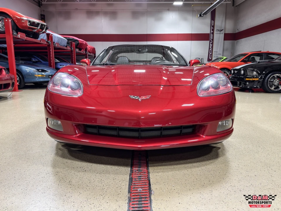 2008 Chevrolet Corvette C6 - Image 8 of 31