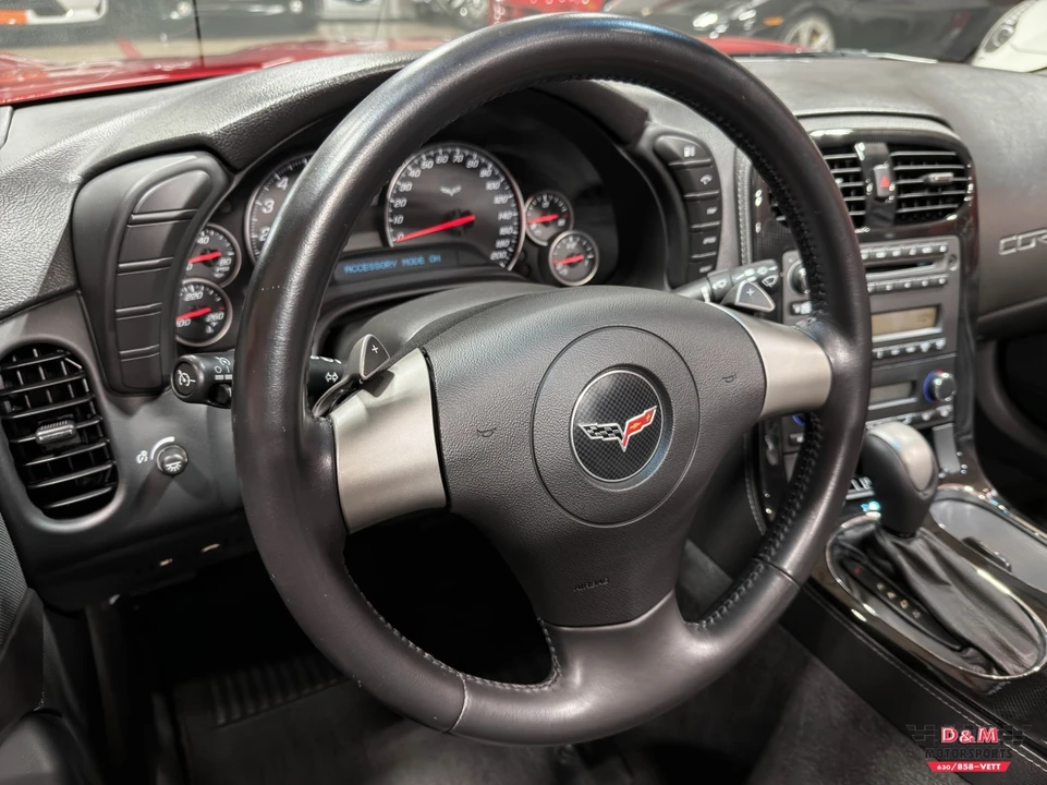 2008 Chevrolet Corvette C6 - Image 16 of 31