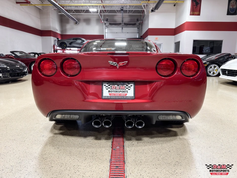 2008 Chevrolet Corvette C6 - Image 4 of 31