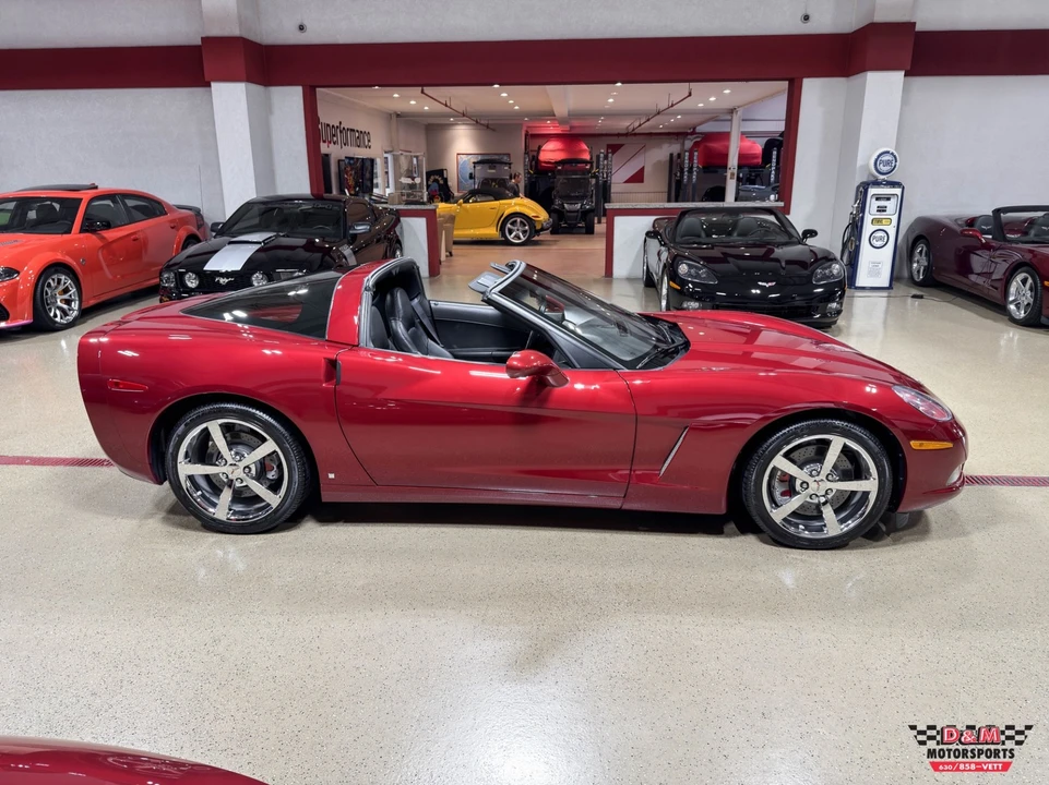 2008 Chevrolet Corvette C6 - Image 6 of 31