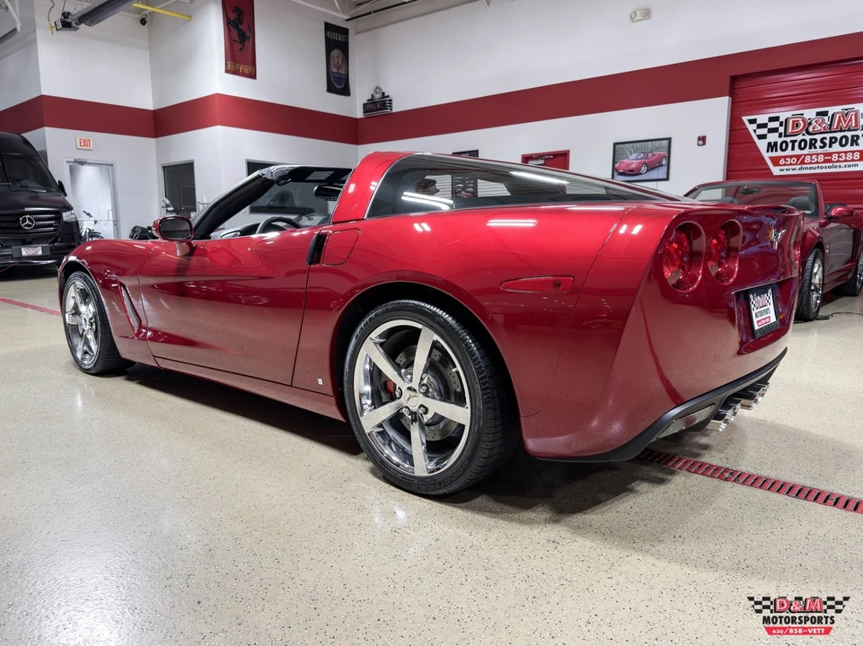 2008 Chevrolet Corvette C6 - Image 3 of 31