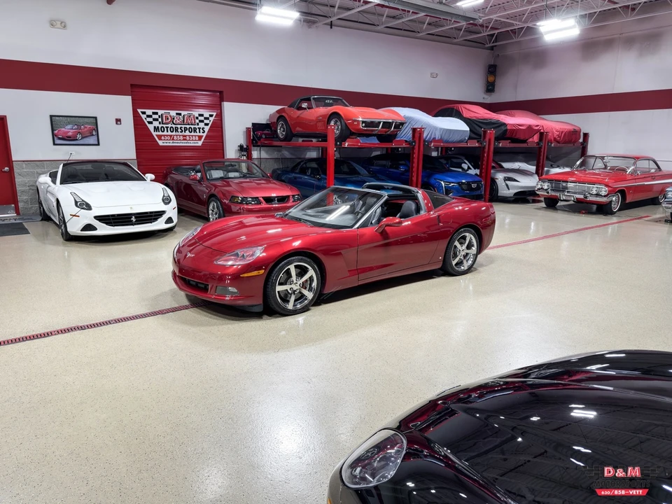 2008 Chevrolet Corvette C6 - Image 27 of 31