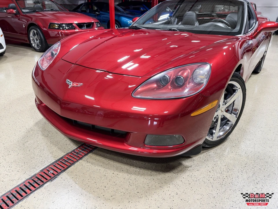 2008 Chevrolet Corvette C6 - Image 30 of 31