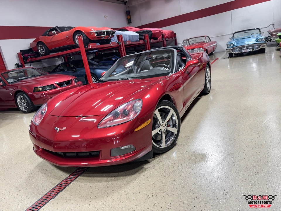 2008 Chevrolet Corvette C6 - Image 29 of 31